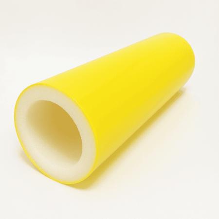 Виниловый рукав Жёлтый
