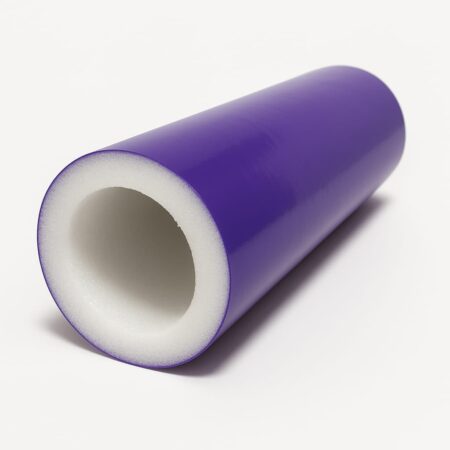 виниловый рукав фиолетовый