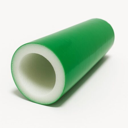 Виниловый рукав Тёмно-зелёный