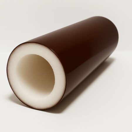 Виниловый рукав Коричневый