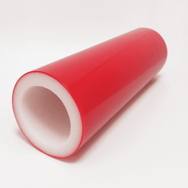 Виниловый рукав Красный