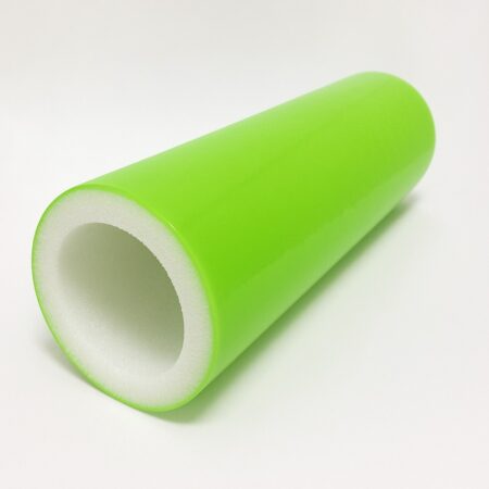 виниловый рукав салатовый