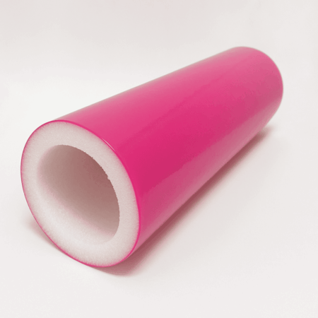 Виниловый рукав Фуксия