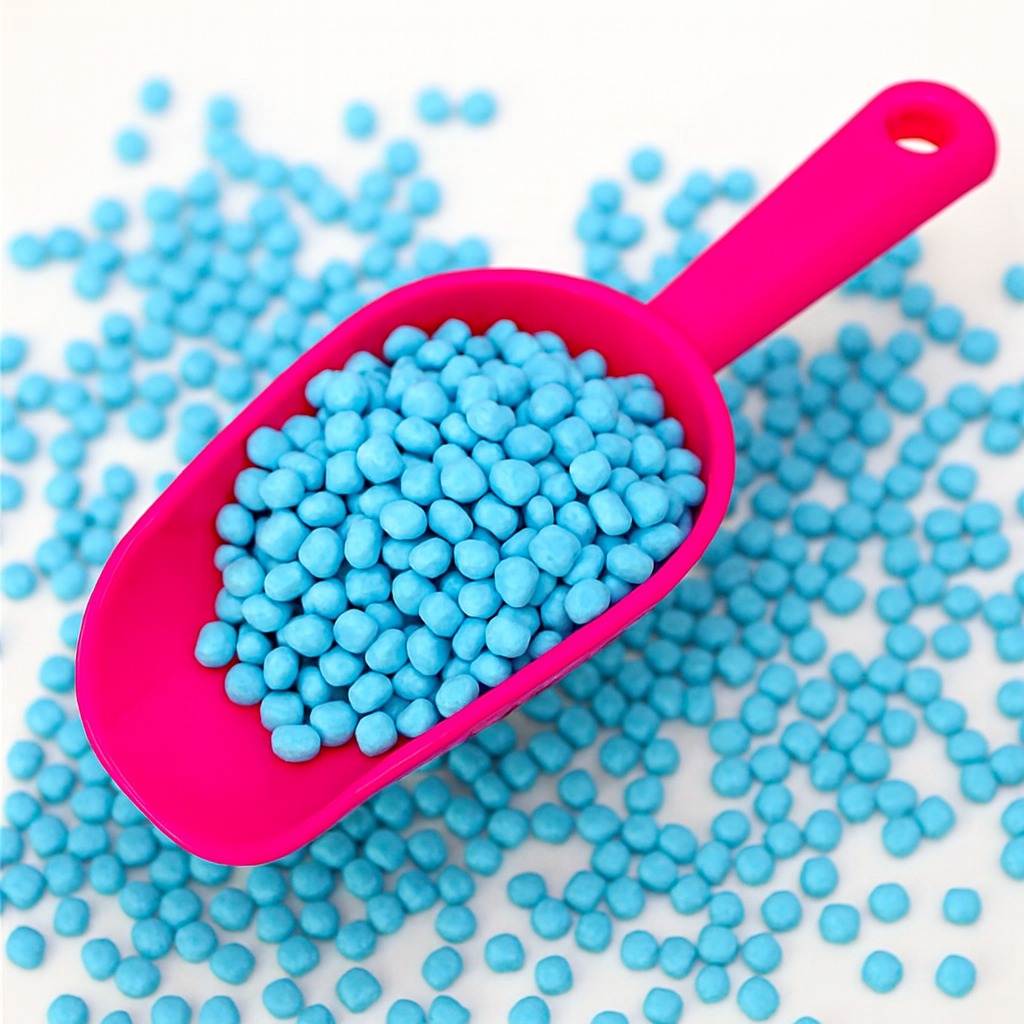 Skaltis/Скалтис (наполнитель для песочницы) Голубой