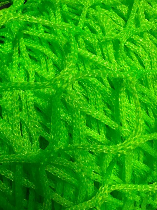 Сетка для детских парков Салатовая, ширина 3,5 метра