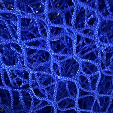 Сетка для детских парков Синяя, ширина 3,5 метра