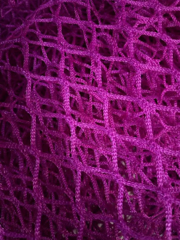 Сетка для детских парков Фуксия, ширина 3,5 метра