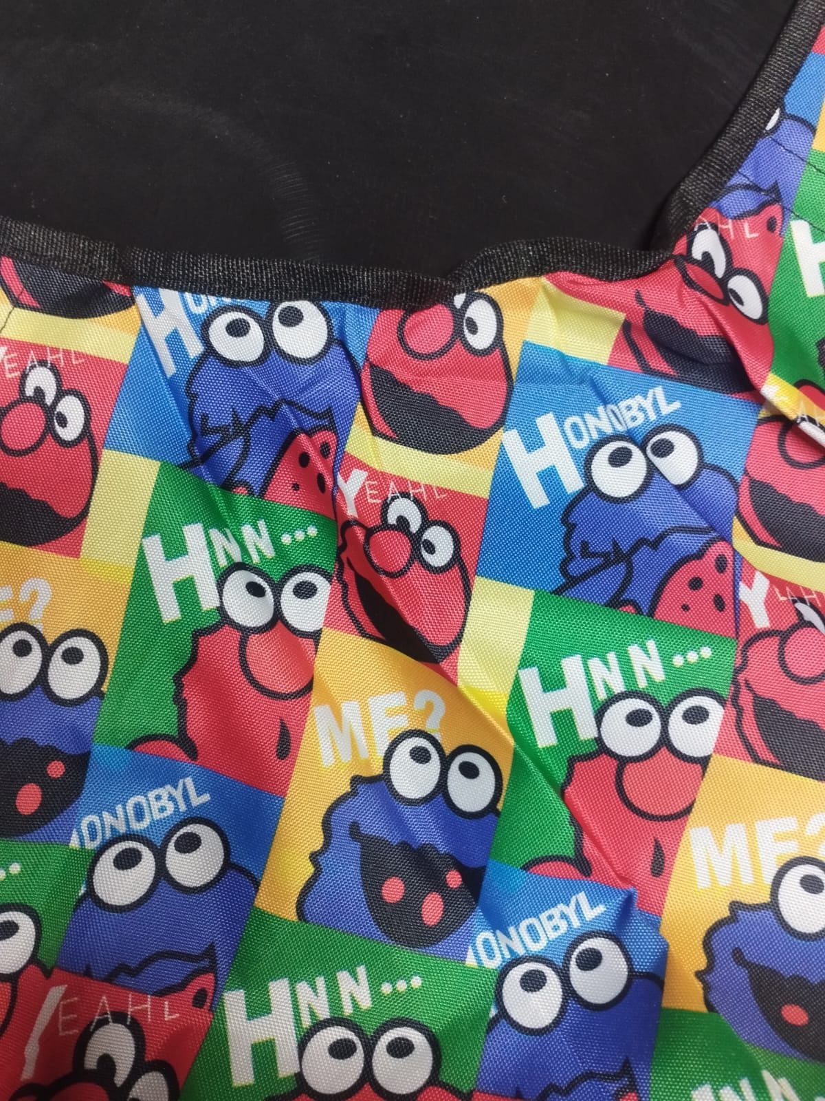 Тюбинг (ватрушка) Разноцветный с глазами Диаметр 100 см. — изображение 2