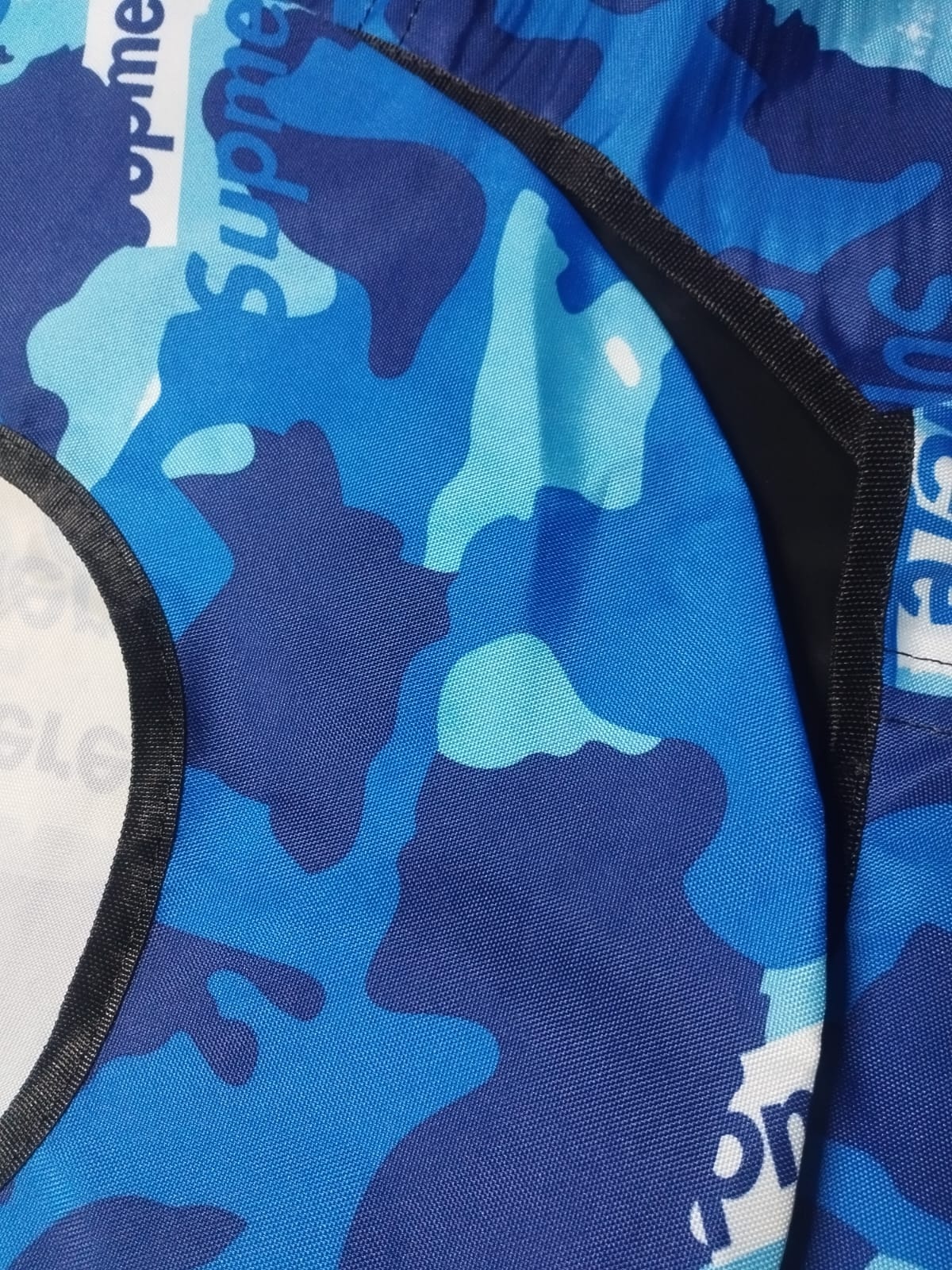 Тюбинг (ватрушка) Сине-голубой Диаметр 100 см. — изображение 2