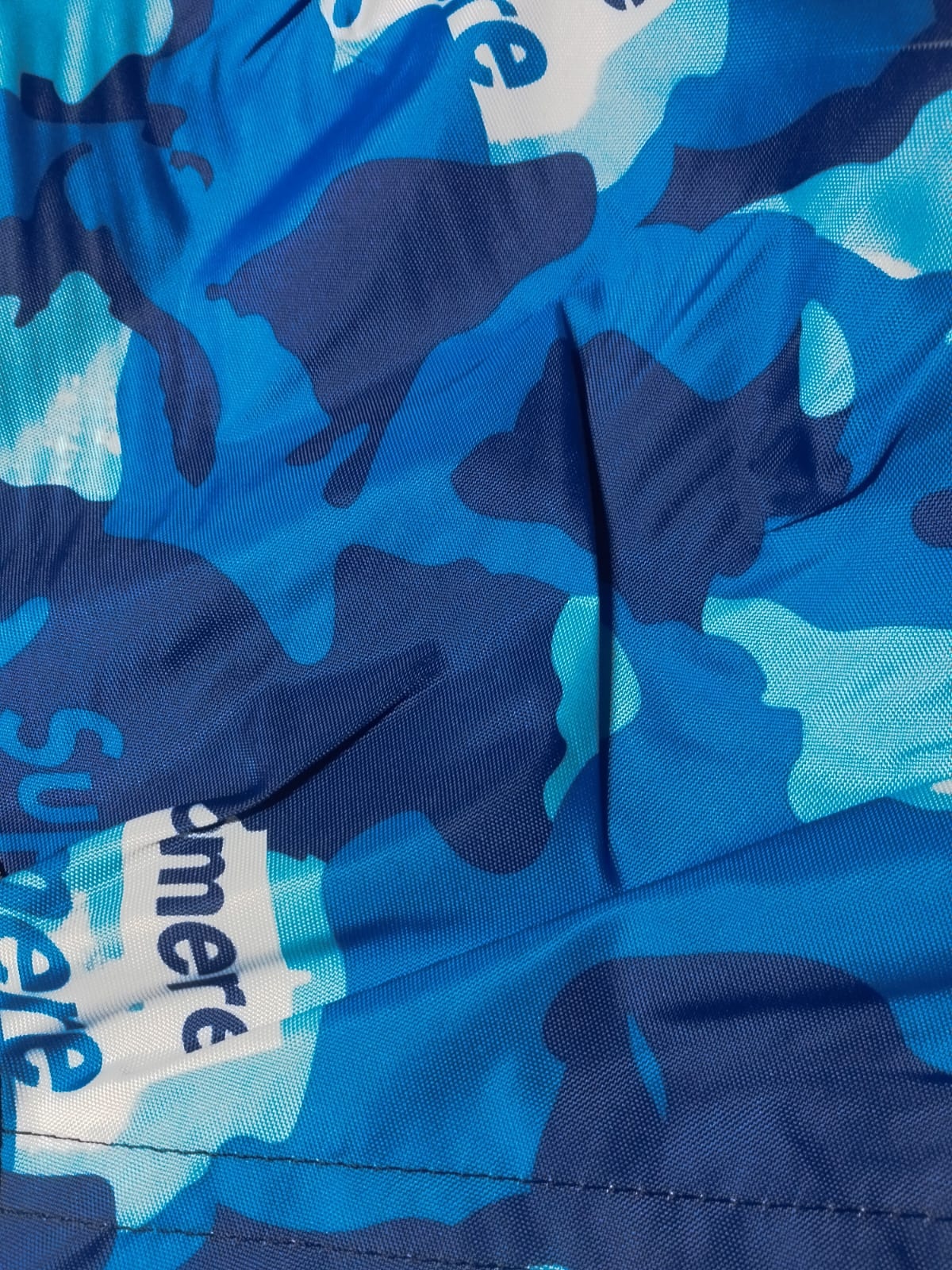 Тюбинг (ватрушка) Сине-голубой Диаметр 100 см. — изображение 3